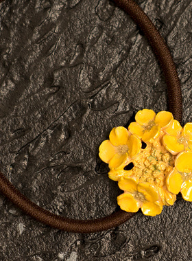 palnartpoc小花花朵小清新简约