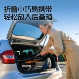 Металлическая складная сверхлегкая портативная простая тележка для путешествий, ходунки, алюминиевый сплав