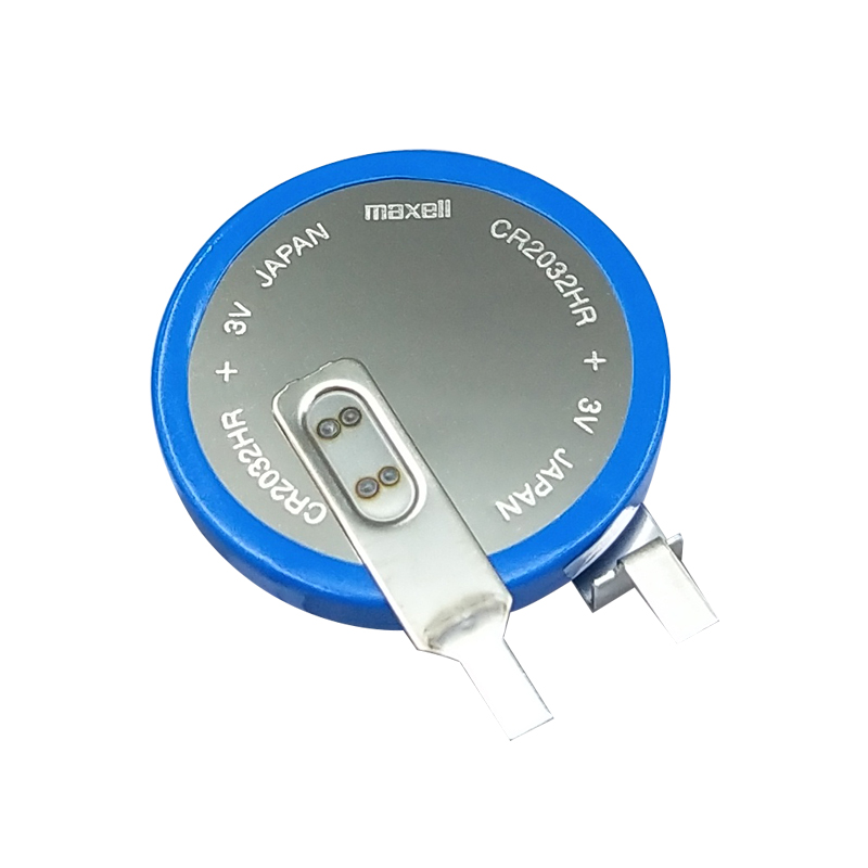 Maxell万胜 3V纽扣电池CR2032HR汽车胎压监测 沃尔沃车钥匙耐高温 - 图3