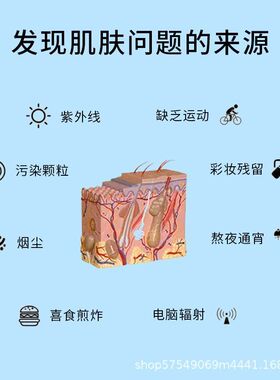 剃须石泽后用男士日本水滋润毛孔