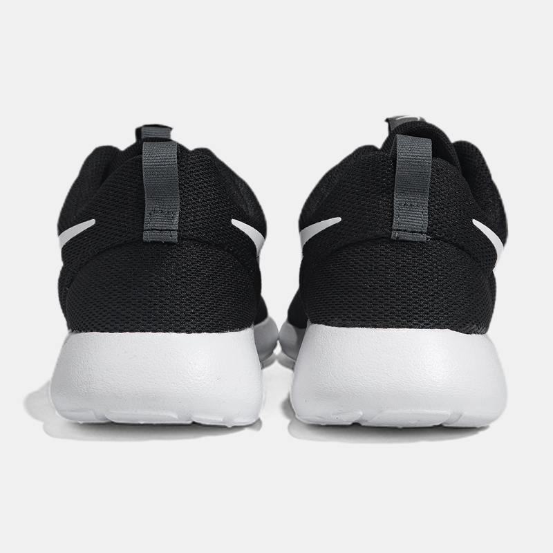 耐克女鞋新款ROSHE ONE低帮舒适运动鞋轻便透气休闲鞋844994-002-图2