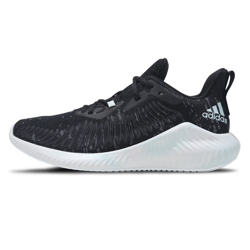阿迪达斯官网alphabounce夏季男鞋 holic运动跑步鞋