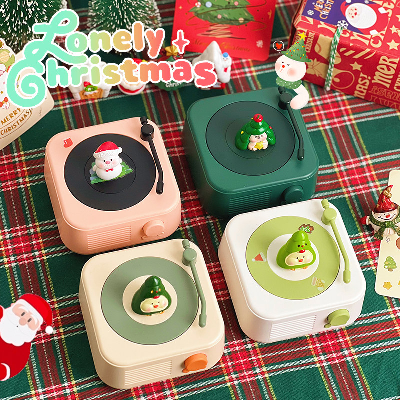 生日礼物女生女孩子闺蜜实用小众高级感男女朋友毕业熊猫蓝牙音箱