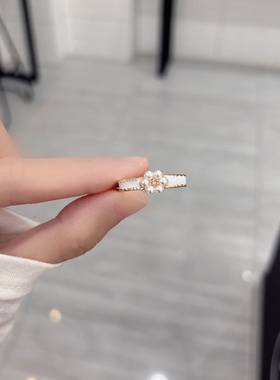 其他女合金甜美滴胶耳钉