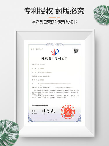入户门地垫进门大门口出入平安门垫2025新款红色丝圈脚垫门外地毯 - 图1