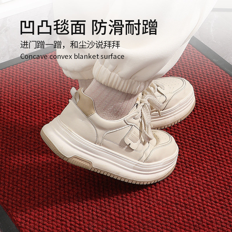 入户门地垫进门2025新款高端别墅门垫门外耐脏防滑地毯大门口脚垫,淘宝优惠券,粉丝福利购,淘宝优惠卷