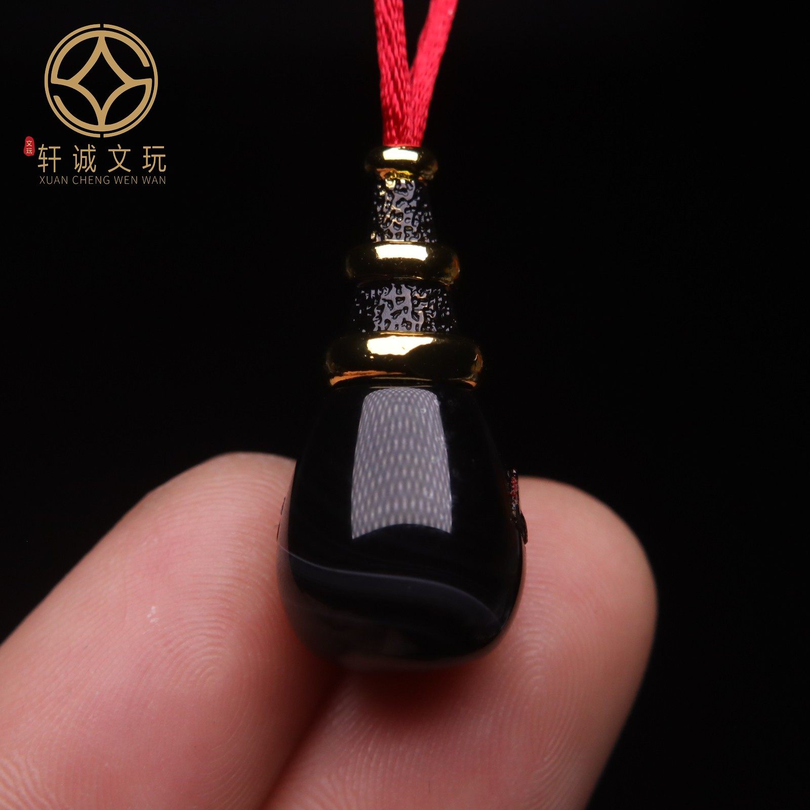 天然黑玛瑙古法金三通佛头星月金刚菩提108长串配饰配件文玩饰品,淘宝优惠券,粉丝福利购,淘宝优惠卷