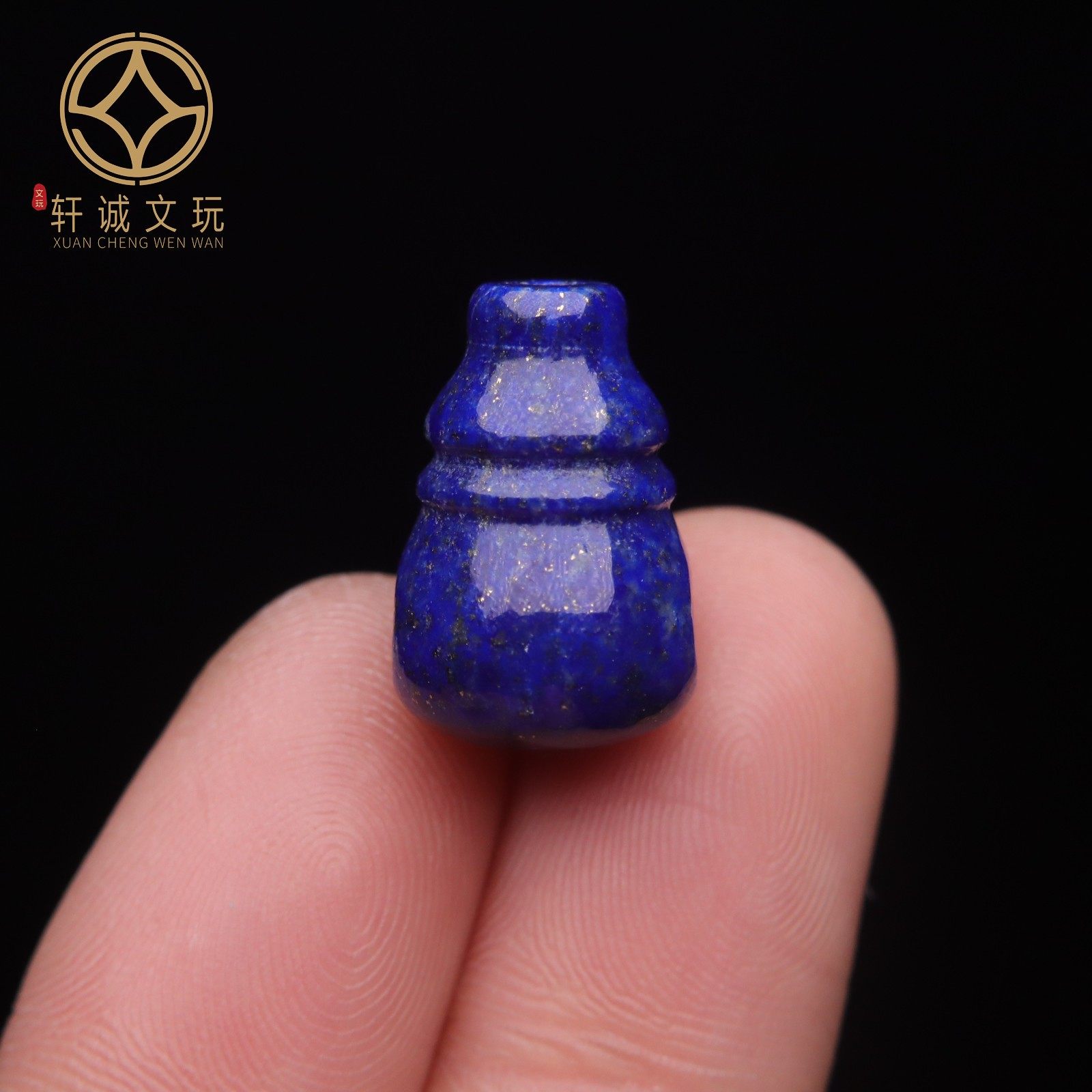 原创天然青金石奶嘴光面三通佛头桶珠鼓珠隔珠diy配饰配珠配件,淘宝优惠券,粉丝福利购,淘宝优惠卷