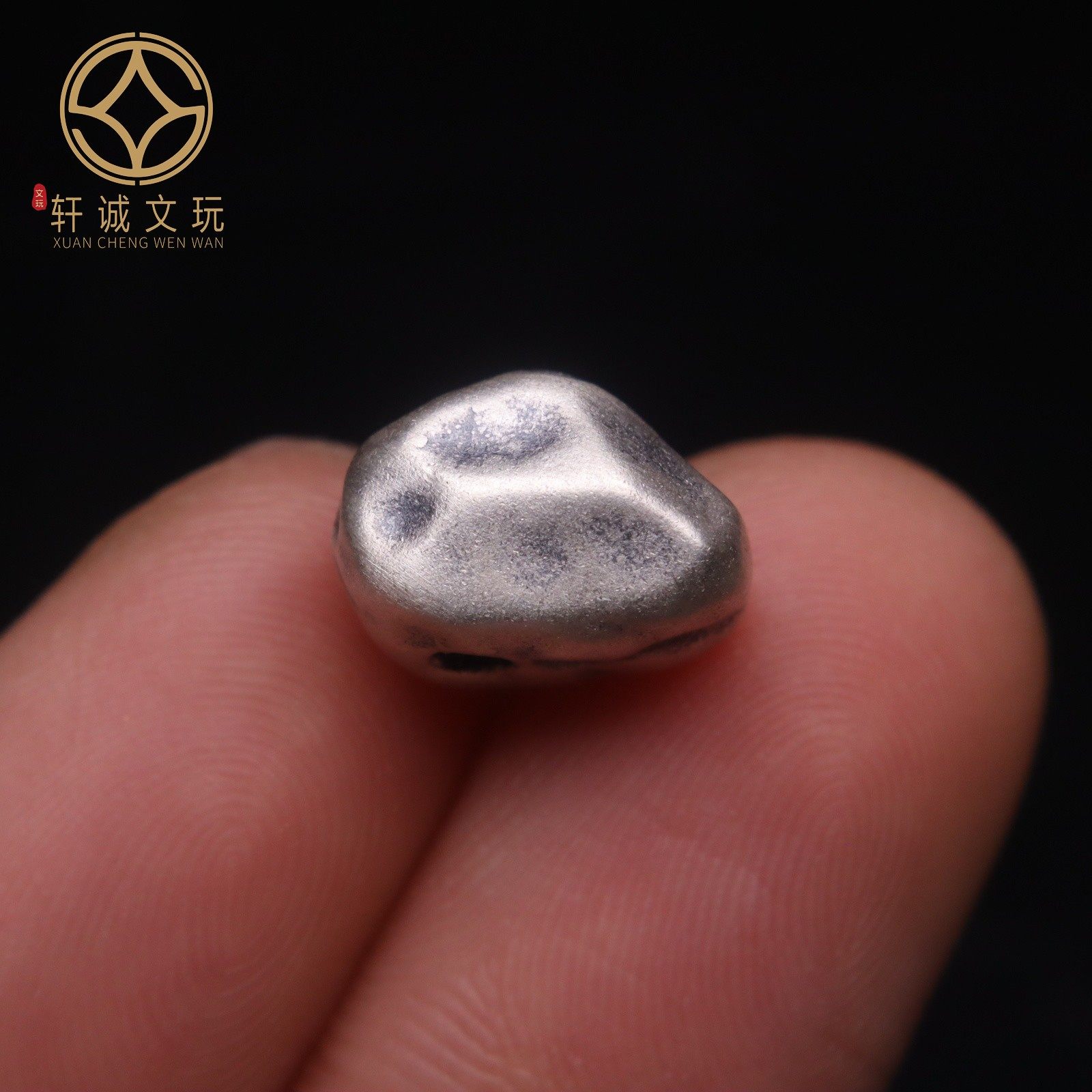 S999足银3D硬银凹凸不规则光面散珠隔珠桶珠 diy编绳手链串珠配件,淘宝优惠券,粉丝福利购,淘宝优惠卷