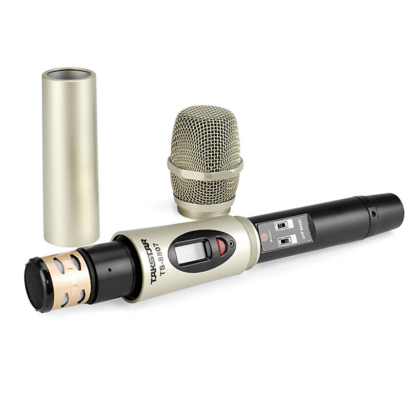 takstar /得胜家用ktv功放卡包箱 得胜四恒KTV/卡拉OK音箱