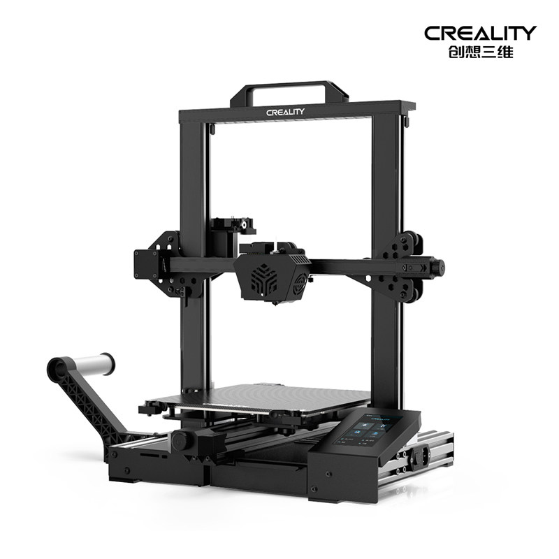 creality创想三维新品大尺寸打印机 创想三维3D打印机