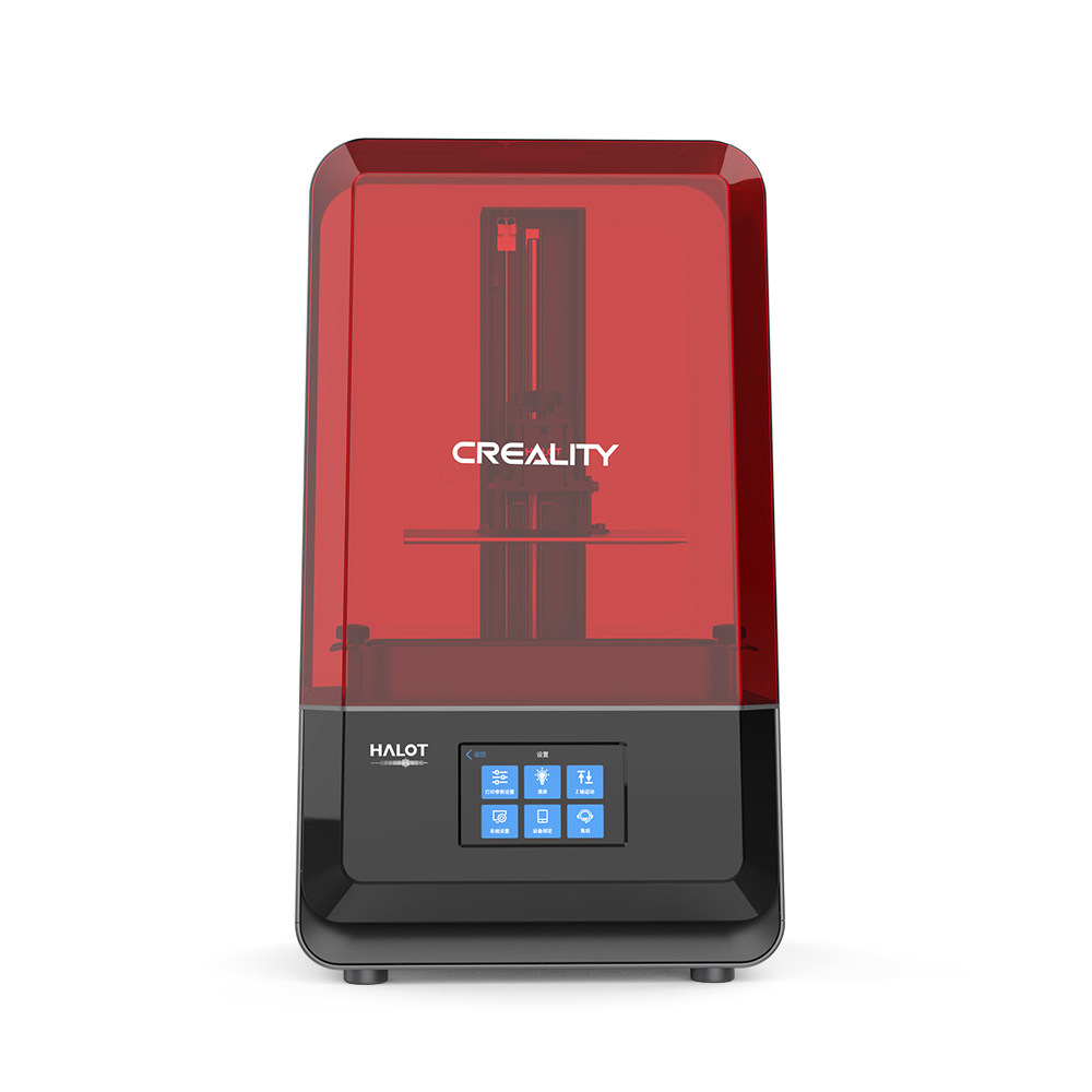creality创想三维halot-lite 3d创客 创想三维3D打印机