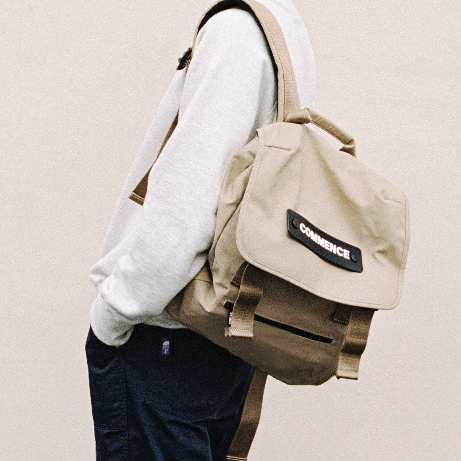 subtle commence女轻便运动双肩包 SUBTLE双肩背包