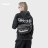 RAWMAD(P) denim crossbody bag retro chest bag