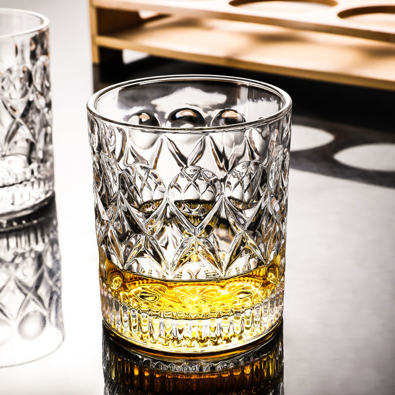 威士忌酒杯家用啤酒杯玻璃杯套装高颜值网红酒吧欧式创意洋酒杯子,淘宝优惠券,粉丝福利购,淘宝优惠卷