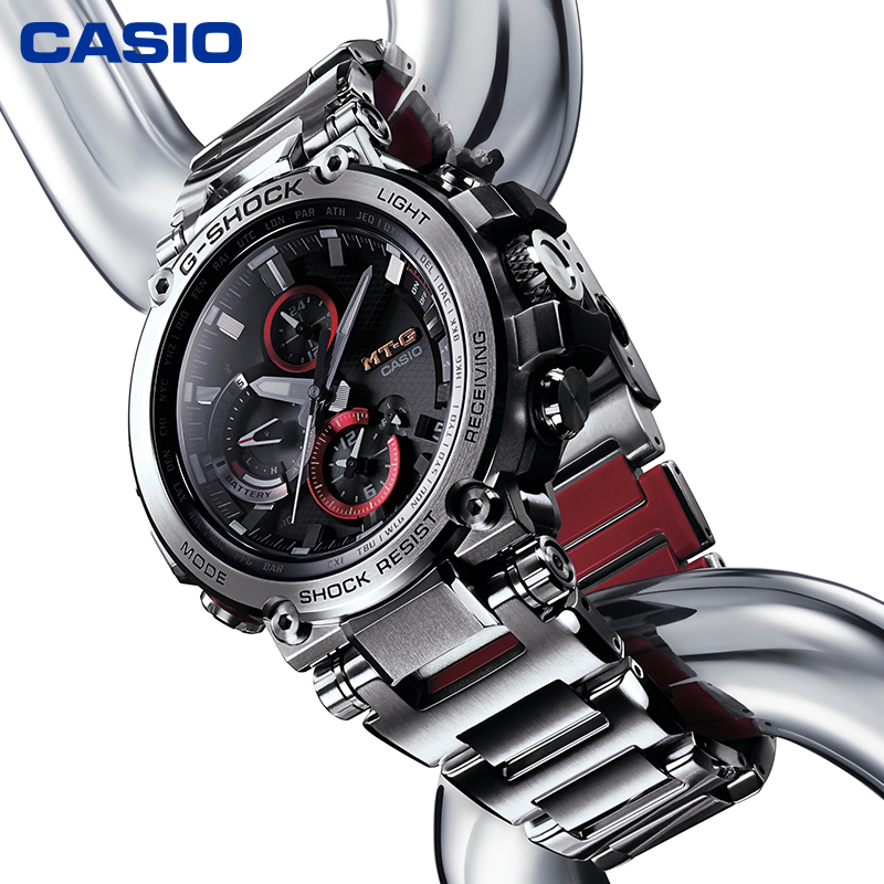 Casio Watch Men S Mtg B1000 Volcano Thunder Limited Flagship Store G Shock Non Mechanical Watch Steel Heart Casio Watch Men S Mtg B1000 Volcano Thunder Limited Flagship Store G Shock Non Mechanical Watch Steel Heart
