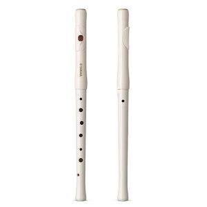 雅马哈横笛YRF-21高音笛子原装进口8孔C调横吹竖笛乐器
