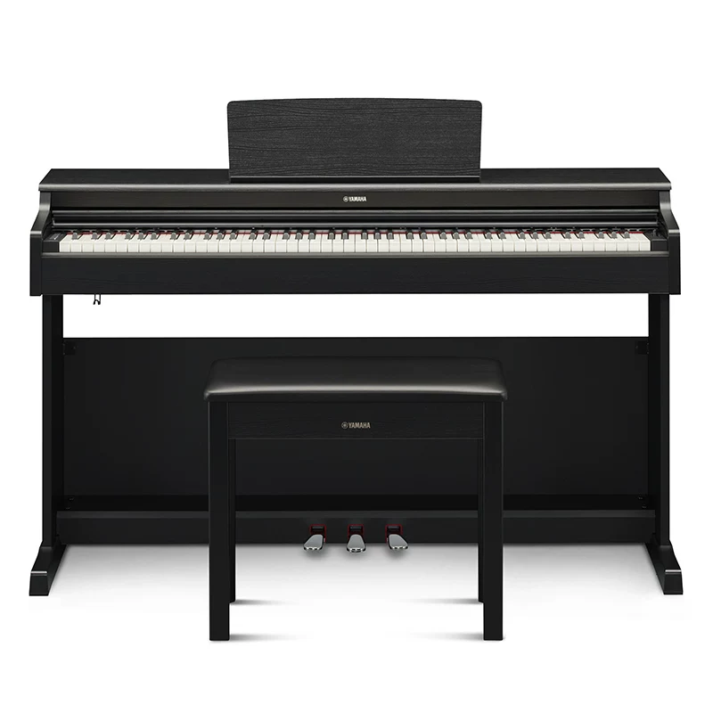 Синтезатор для начинающих Yamaha, профессиональное электронное пианино, 88 клавиш
