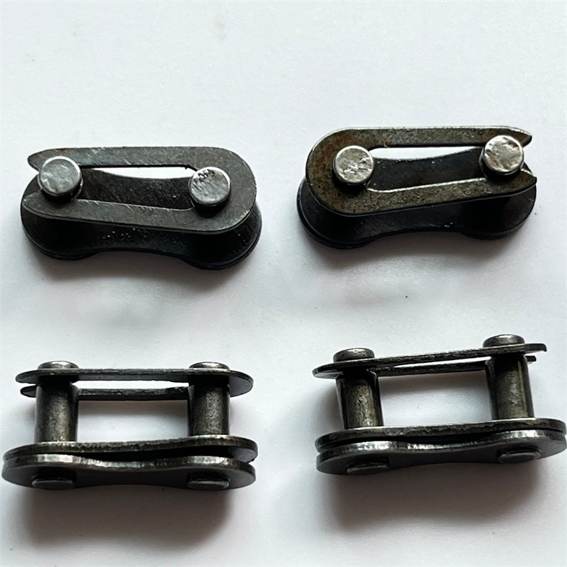 单速自行车三轮车链条扣 魔术扣单车链子接扣活扣卡扣快拆链条口