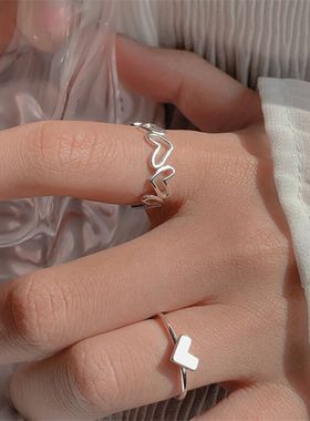 镂空关节戒指戒指其他