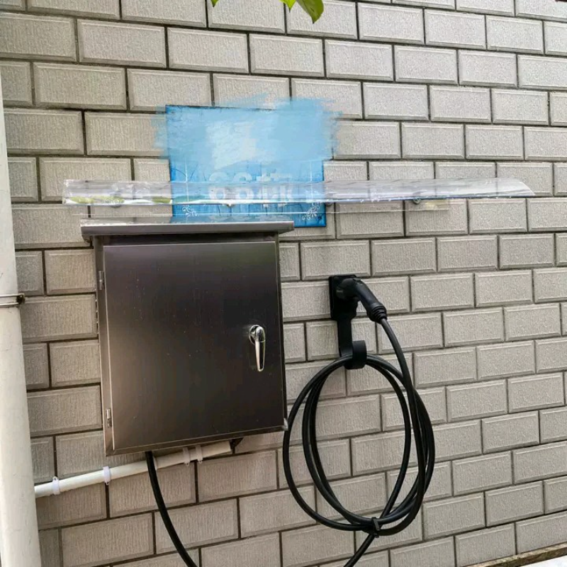 充电桩防雨罩雨棚雨搭无支架窗户屋檐阳台家用透明静音遮雨篷,淘宝优惠券,粉丝福利购,淘宝优惠卷