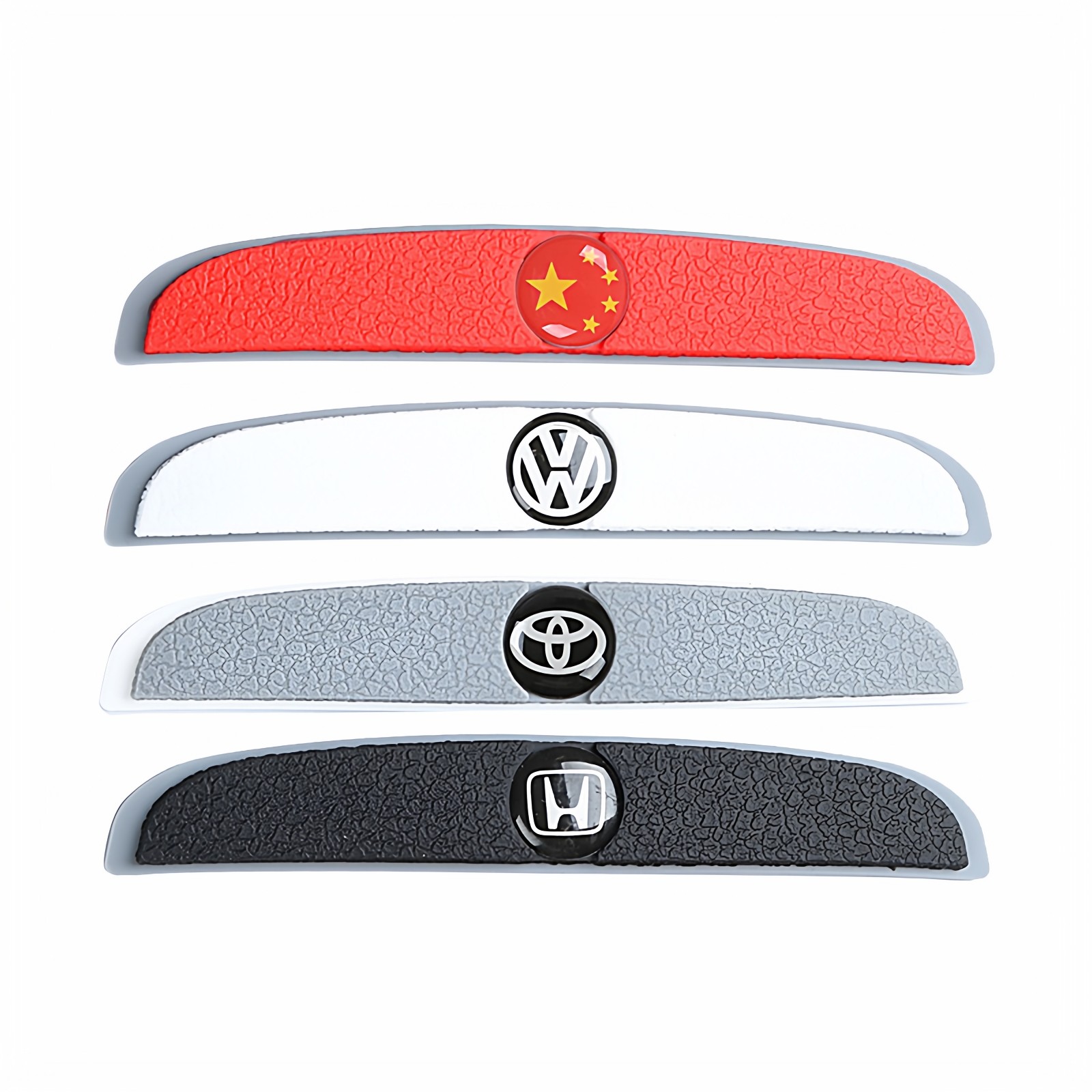 汽车车门防撞条通用防刮条门边装饰贴带车标防刮贴防擦碰胶条装饰,淘宝优惠券,粉丝福利购,淘宝优惠卷