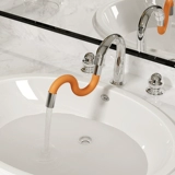 Водонепроницаемый удлинитель крана, силиконовый универсальный длинный клей