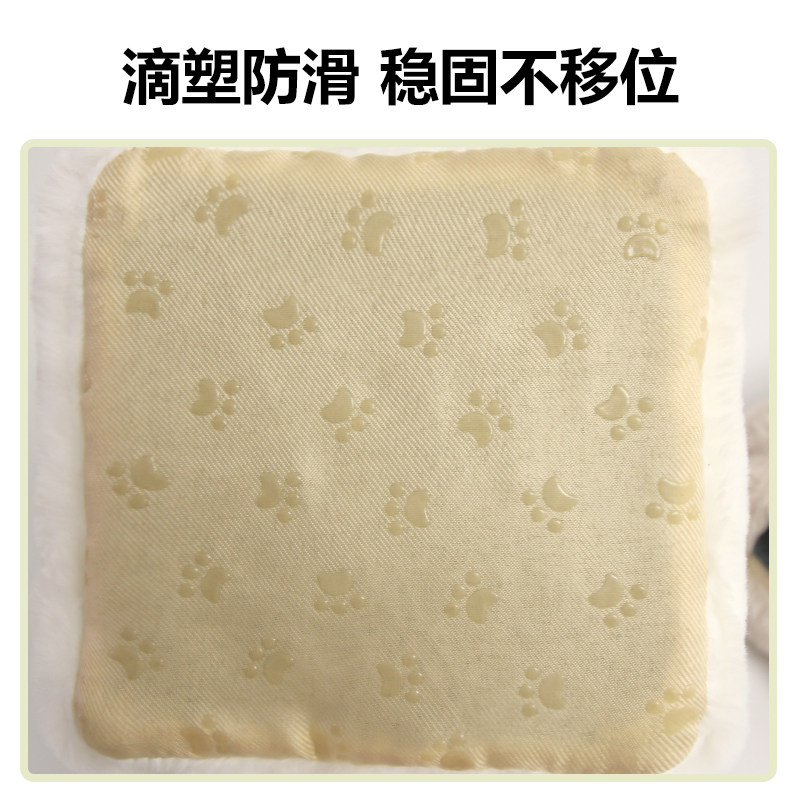 仓鼠躲避屋冬天保暖窝仿兔绒金丝熊过冬窝长毛绒小老鼠睡觉窝棉窝,淘宝优惠券,粉丝福利购,淘宝优惠卷