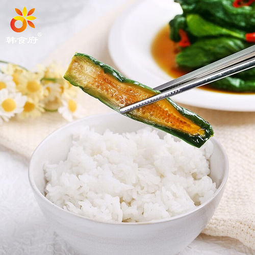 【年货礼盒】韩食府泡菜礼盒年货礼盒套装组2吉林延边泡菜辣白菜 - 图3