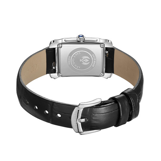 Reloj suizo Emilon Odyssey cuadrado pequeño