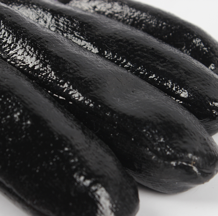 Ansell/安思尔48-500 重型丁腈全浸胶涂层防油耐热耐酸碱耐磨手套 - 图1