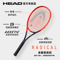 (领券包邮)海德Radical Team Lite网球拍最低多少钱