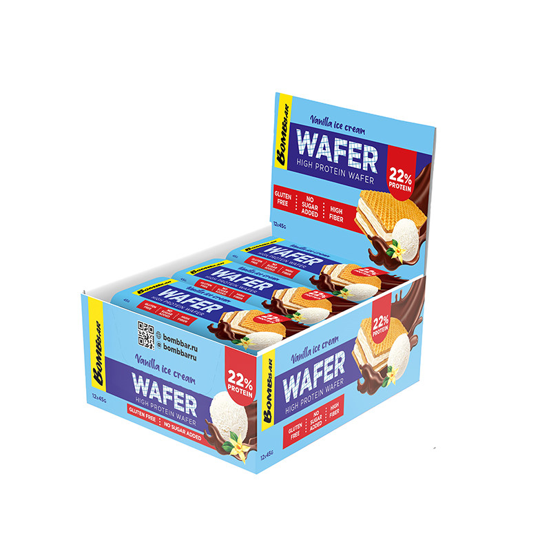 bombbar蛋白巧克力威化饼干华夫饼代餐零食饱腹俄罗斯进口速食,淘宝优惠券,粉丝福利购,淘宝优惠卷