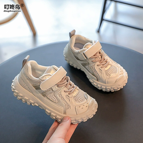 Детские туфли, трендовая обувь для мальчиков для школьников, шины, популярно в интернете, коллекция 2022, в корейском стиле