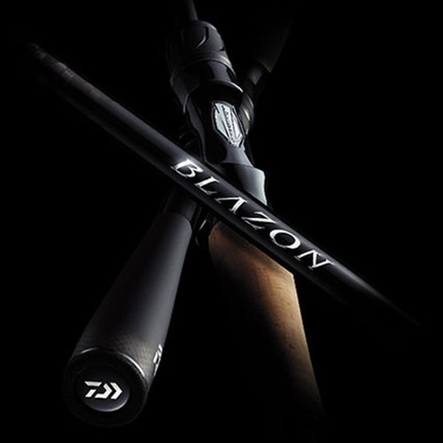 DAIWA达亿瓦日版BLAZON路亚杆虫竿泛用竿野钓黑坑鳜鲈翘轻量高感 - 图1
