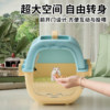 Hamster take-out cage, portable out-and-out bag, golden bear, rat, guinea pig, chinchilla, kangaroo pet supplies