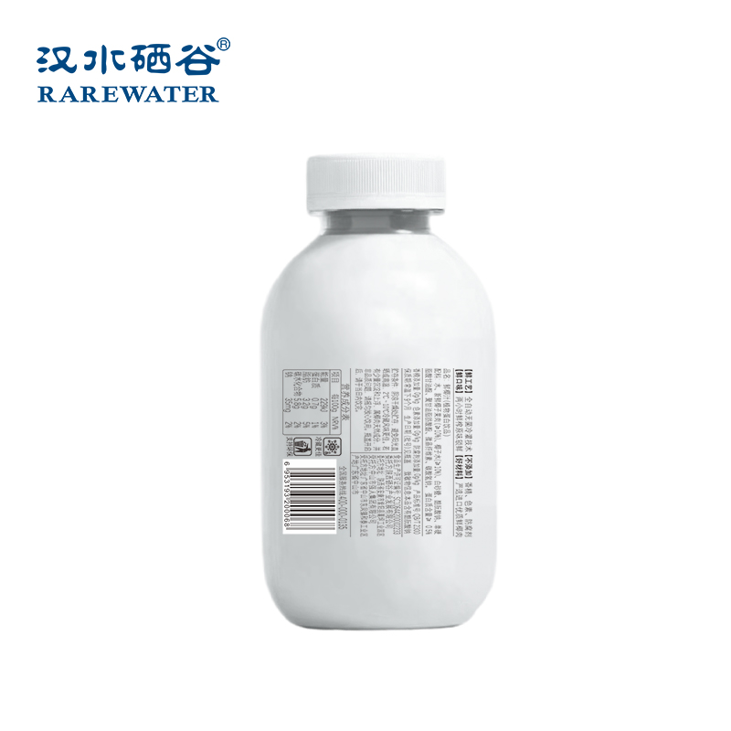 汉水硒谷鲜椰汁整箱246ml*10瓶鲜榨椰子汁不含香精色素防腐剂 - 图2