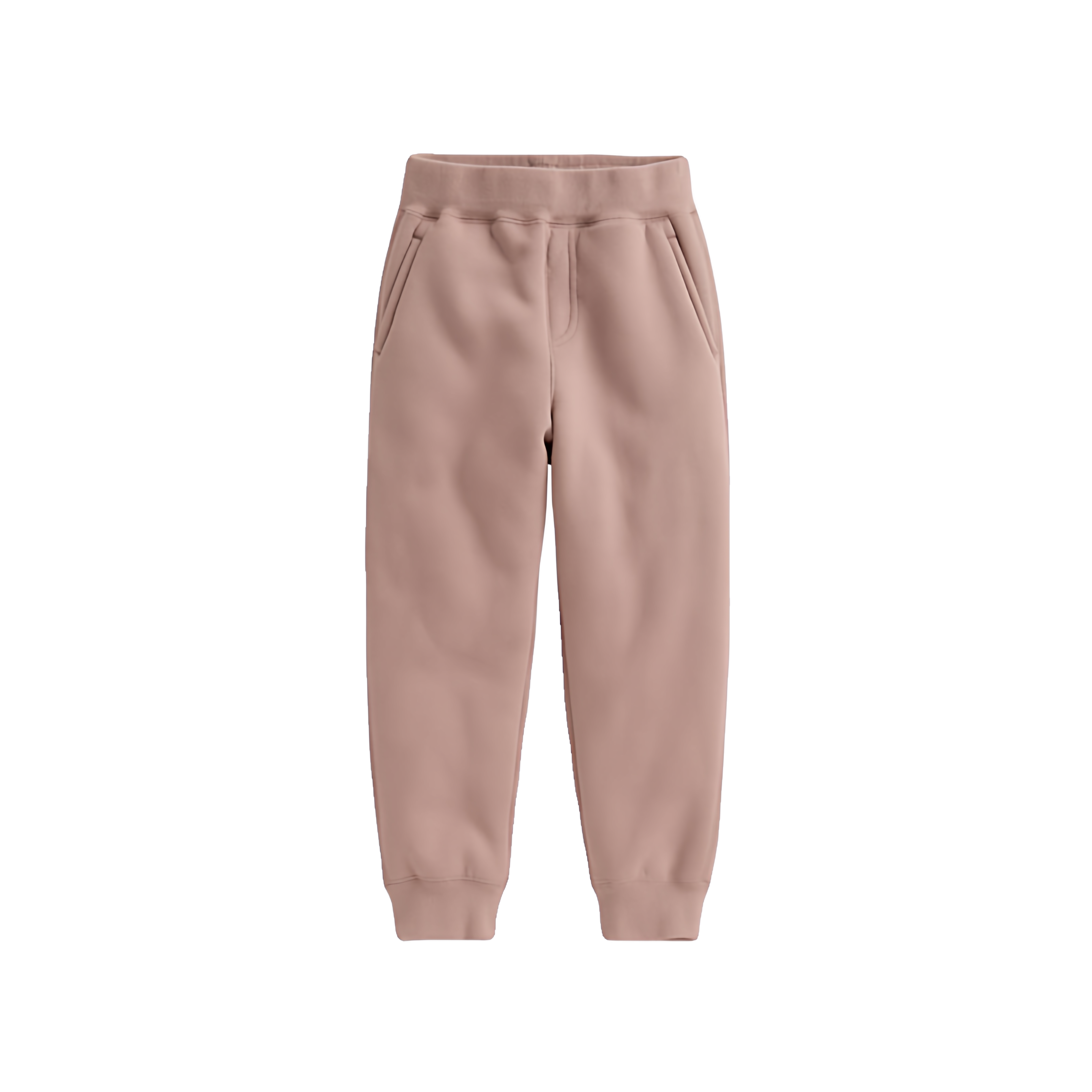 秋冬款儿童保暖裤子女童加绒长裤中大童羊羔绒卫裤男童加厚休闲裤,淘宝优惠券,粉丝福利购,淘宝优惠卷