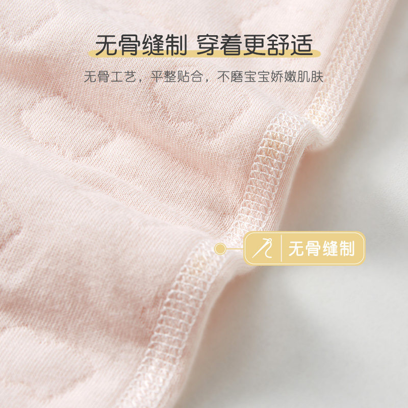 儿童保暖内衣春秋冬婴儿夹棉打底秋裤男女分体两件套宝宝秋衣套装,淘宝优惠券,粉丝福利购,淘宝优惠卷