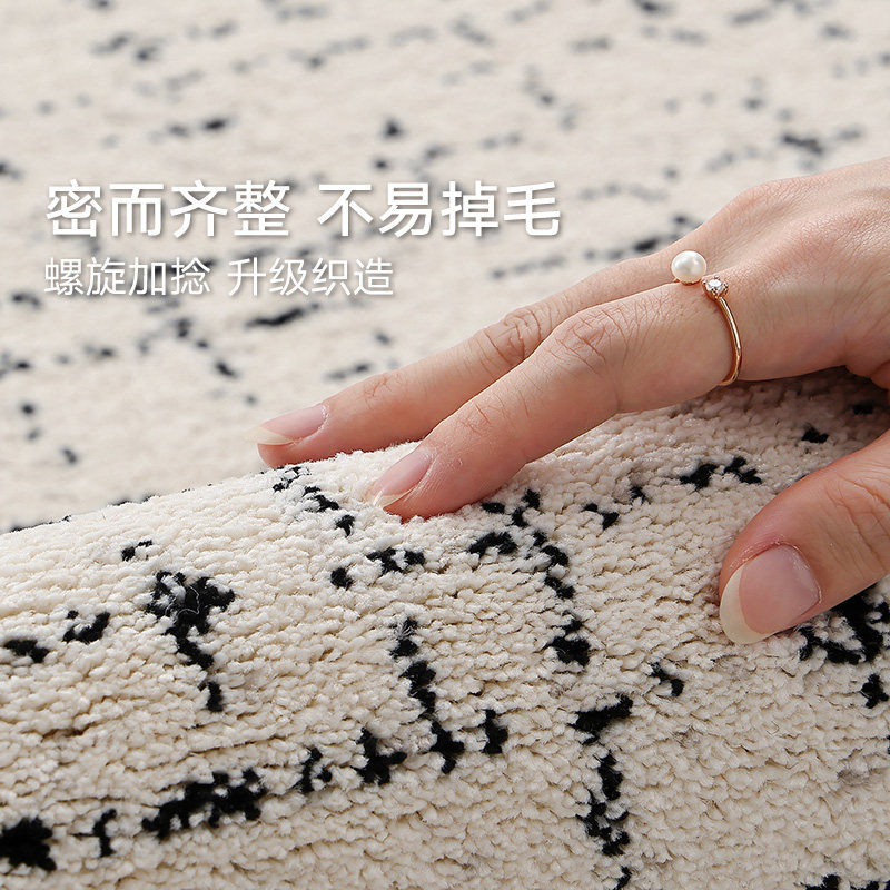 Dajiang high-end bedside blanket