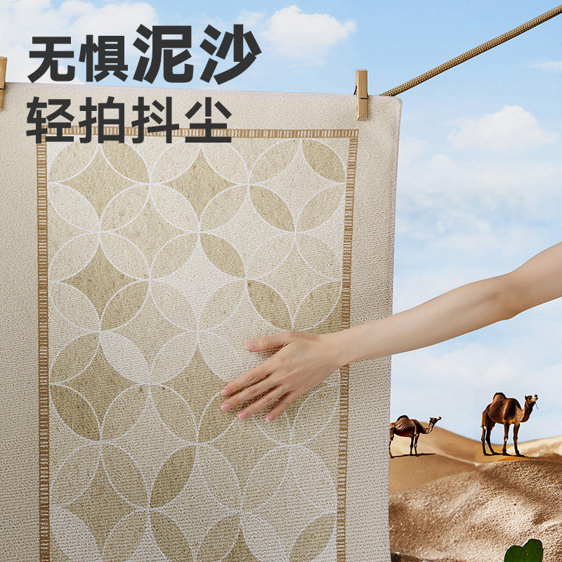 大江地垫新款免洗入户门垫除尘门厅脚垫大门口地毯家用进门防滑垫,淘宝优惠券,粉丝福利购,淘宝优惠卷