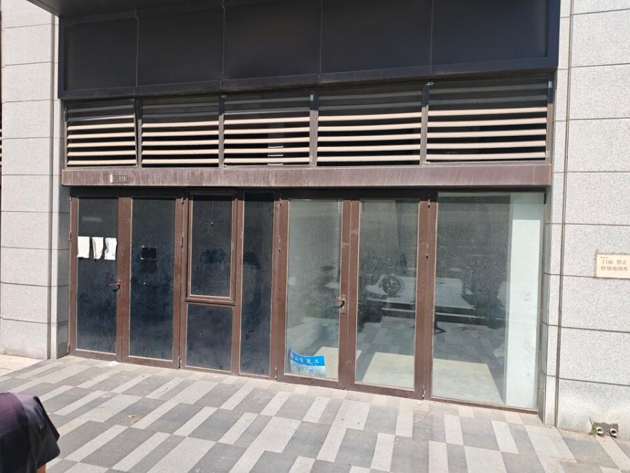 济南市历城区望华南街6756号璟樾花园11号楼115房产(不动产权证号:济南20230274197)