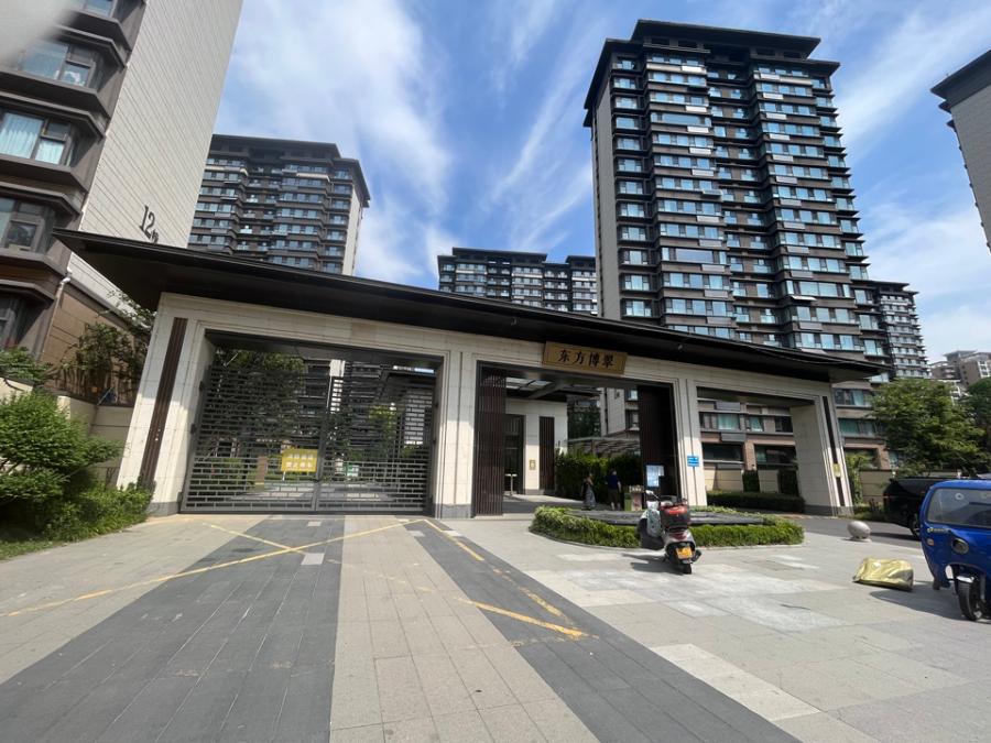 济南市历城区华盛路1517号东方博翠花园2号楼2803房产