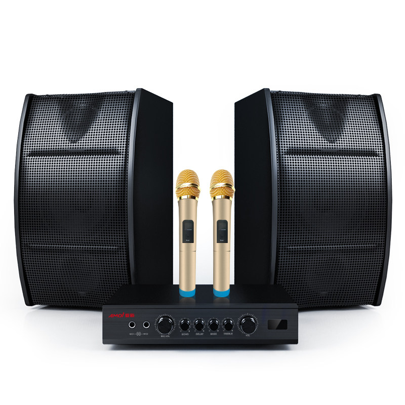  amoi夏新锴泽KTV/卡拉OK音箱