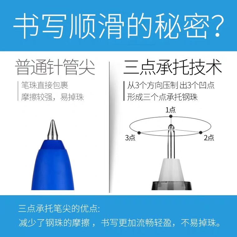 日本Pilot百乐大V5中性笔可替换墨囊墨胆签字针管笔黑色替芯BXC-V5升级版0.5/0.7mm直液式走珠水笔官方旗舰店