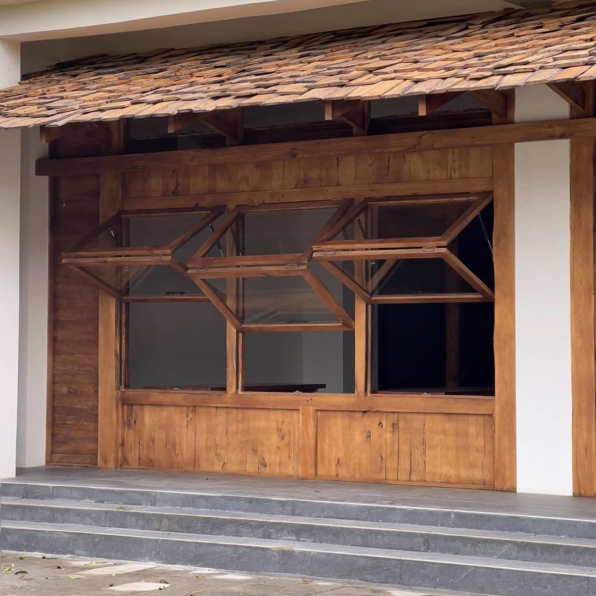 风化老老红护墙板木板复古松木背景墙实木民宿瓦片纹理装饰吊顶,淘宝优惠券,粉丝福利购,淘宝优惠卷