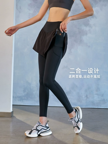 暴走的萝莉 Леггинсы, штаны, комплект, быстросохнущее белье для коррекции формы бедер для спортзала, высокая талия, для бега