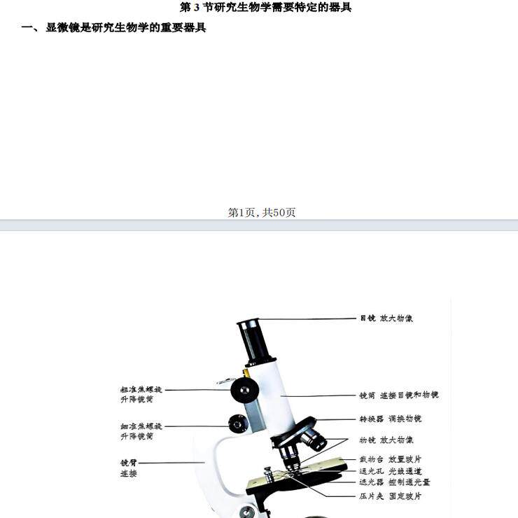 2026初中生物新教材济南版七上知识点总结归纳七八年级上册单元必背知识重点梳理复习填空默写练习本记忆手册