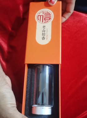 顺丰包邮湖仁堂老山檀手串手链佛珠檀木珠子实物拍摄还原真色