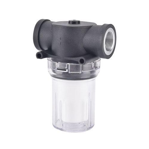 大流量气动滤芯真空过滤器RF-15/RF-20 管道过滤器负压过滤器 - 图3